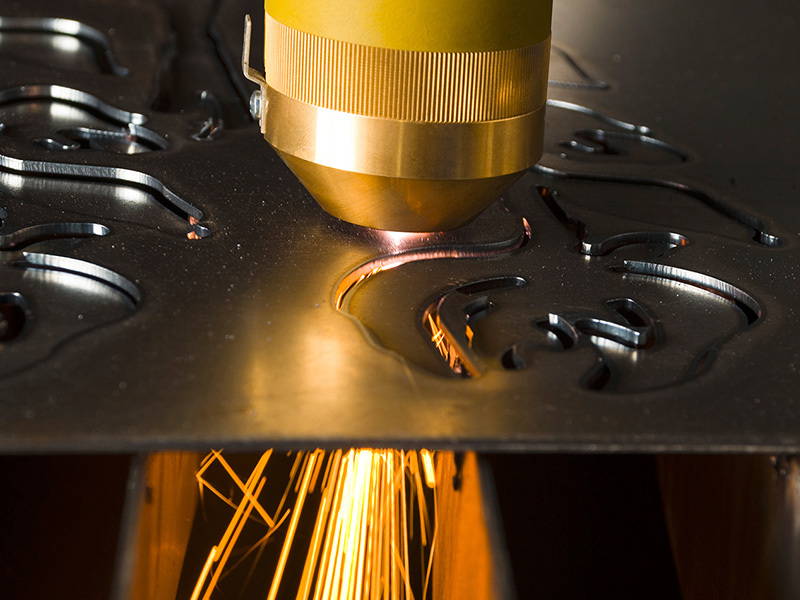 Lavorazione della lamiera