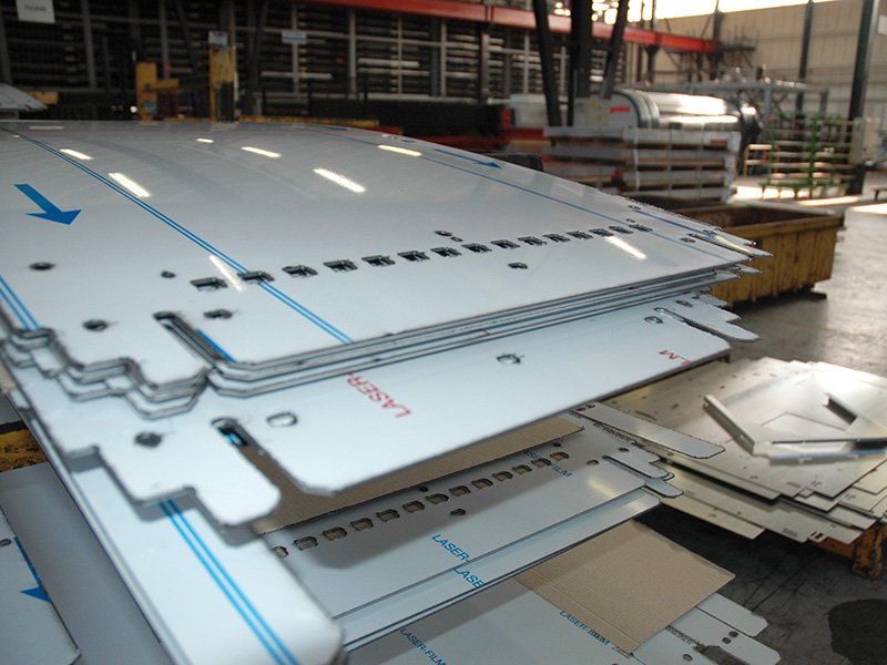 Fine / industrial sheet metal work