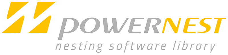 Powernest - Nesting software library
