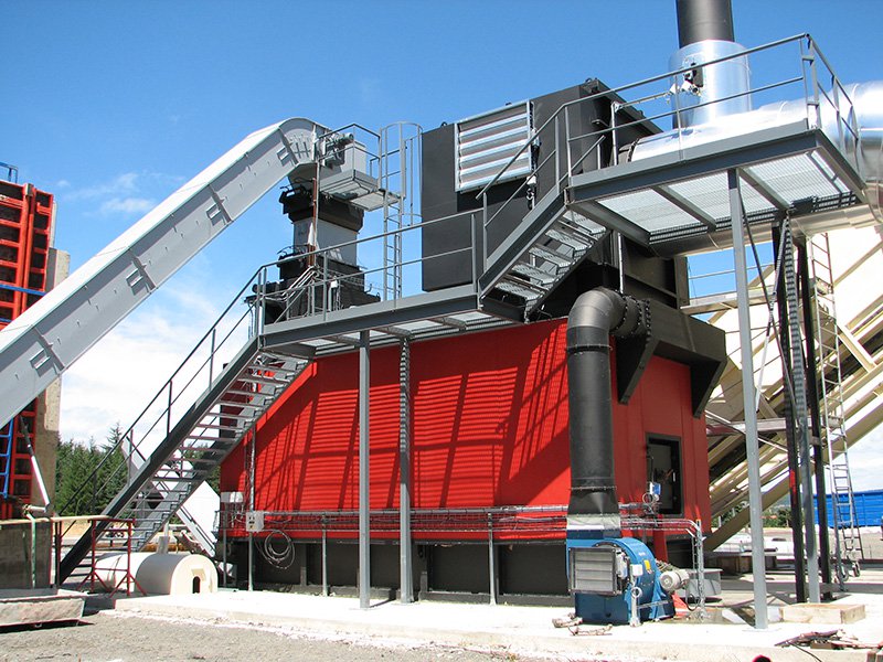 Equipements industriels et biens d'équipement