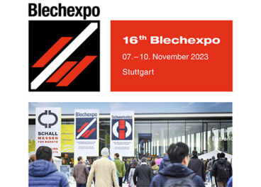 Blechexpo 2023