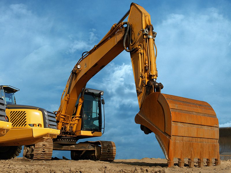 Agricultural, construction and mining equipment