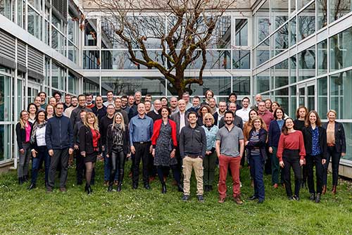 Alma team, expert for 45 years in CAD-CAM software solutions