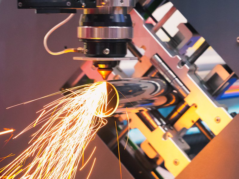 Tubes & profiles cutting