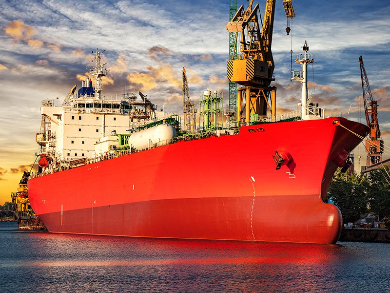 Construcción naval y offshore